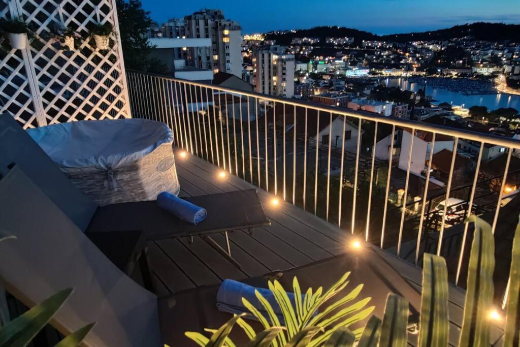Апартаменты Kate'S Studio With An Amazing View Дубровник Экстерьер фото